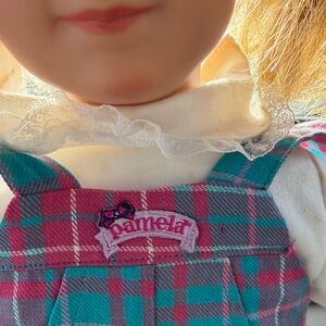 1986 Pamala working doll